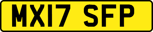 MX17SFP