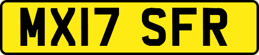 MX17SFR