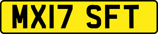 MX17SFT