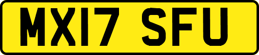 MX17SFU