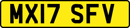 MX17SFV