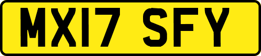 MX17SFY