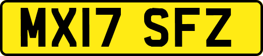 MX17SFZ