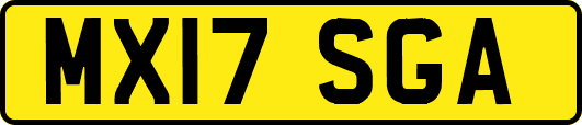 MX17SGA