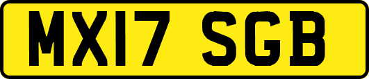 MX17SGB