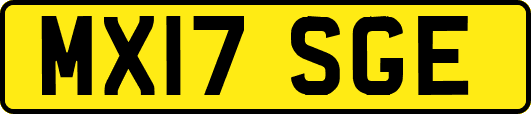 MX17SGE