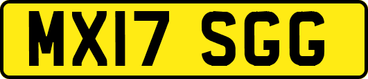 MX17SGG