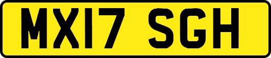 MX17SGH