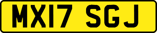 MX17SGJ