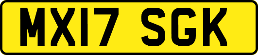 MX17SGK