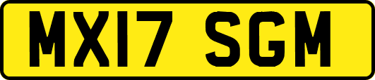 MX17SGM