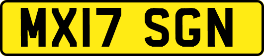 MX17SGN