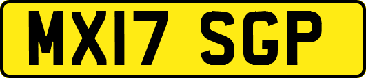MX17SGP