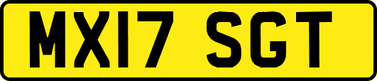 MX17SGT