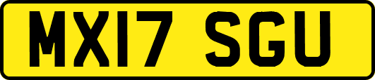 MX17SGU