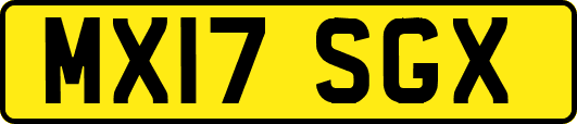 MX17SGX