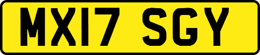 MX17SGY