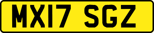 MX17SGZ