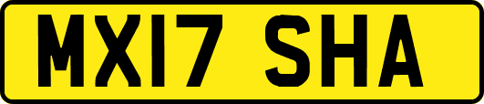 MX17SHA