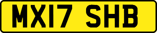 MX17SHB