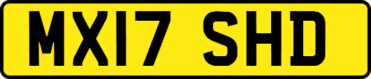 MX17SHD