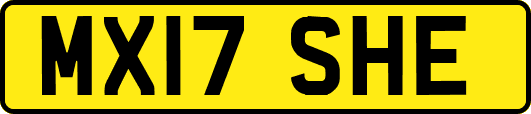 MX17SHE