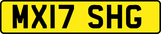 MX17SHG