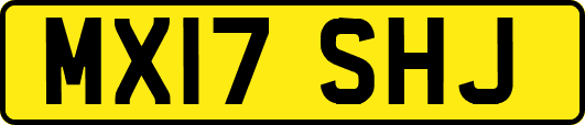 MX17SHJ