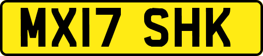 MX17SHK