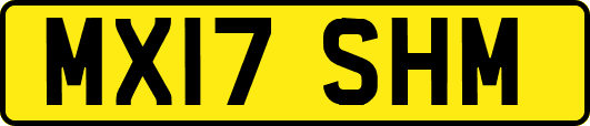 MX17SHM