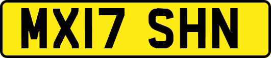 MX17SHN