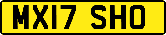 MX17SHO