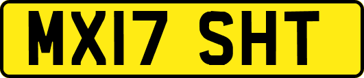 MX17SHT