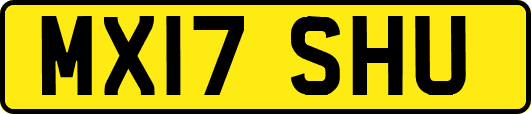 MX17SHU