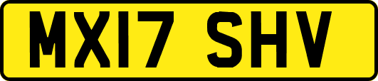 MX17SHV
