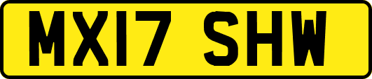MX17SHW
