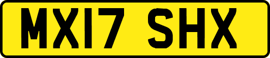 MX17SHX