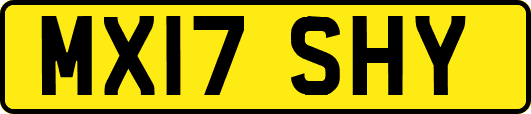 MX17SHY