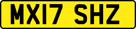 MX17SHZ