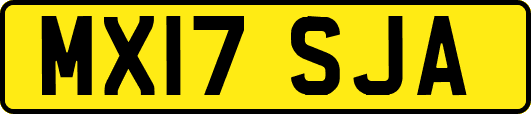 MX17SJA