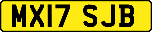 MX17SJB