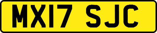 MX17SJC