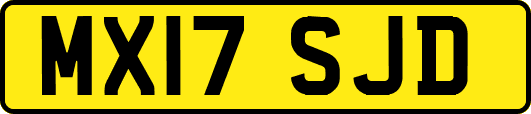 MX17SJD