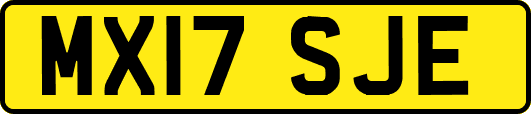 MX17SJE