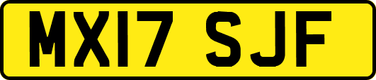 MX17SJF