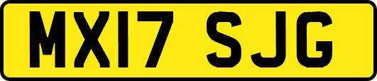 MX17SJG