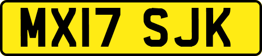 MX17SJK