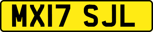 MX17SJL