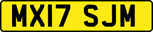 MX17SJM