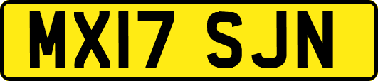 MX17SJN